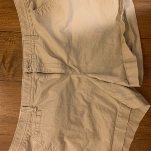 Khaki Shorts